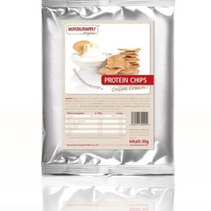 Konzelmann's Protein Chips Onion Cream (30 gr)