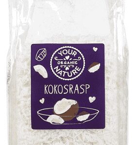Your Organic Nature Kokosrasp (150 gr)
