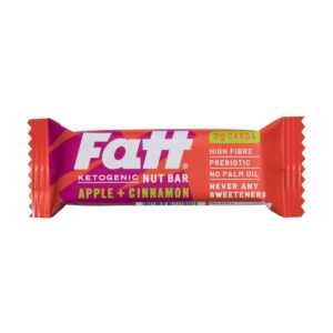 Fattbar - Apple & Cinnamon (30 gr)