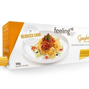FeelingOK Spaghetti +Fibre (500 gr)