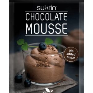 Sukrin Chocolademousse (85 gr)