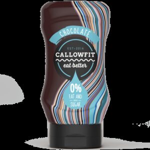 Callowfit Chocolade Saus (300 ml)