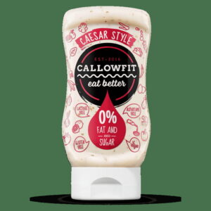 Callowfit Caesar Style Saus (300 ml)