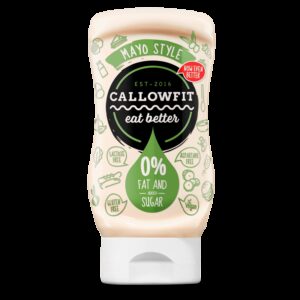 Callowfit - Mayo Style Saus (300 ml)