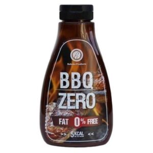 Rabeko BBQ Zero Saus (425 ml)