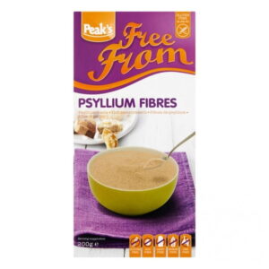 Peak's Psyllium vezels, poeder (200 gr)