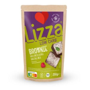 Lizza - Brownie bakmix (250 gr)