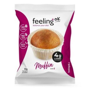 FeelingOK Muffin Start (50 gr)