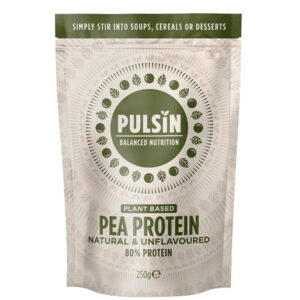 Pulsin - Erwteneiwit Isolaat (250 gr)