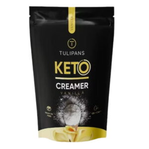 TULIPANS - Keto Creamer Vanille (200 gr)
