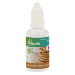 Steviala - Sweet Drops Stroopwafel
