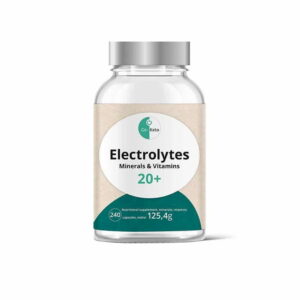 Go-Keto - Elektrolyten Mineralen Vitaminen (240 capsules)
