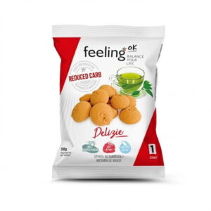 FeelingOK - Delizia abrikozen koekjes (50 gr)