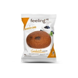 FeelingOK - Protobun cacao optimize (1x40 gr)