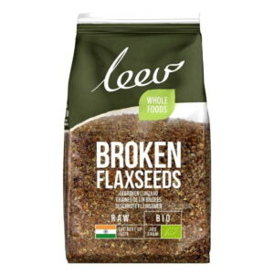 Leev Lijnzaad, gebroken (400 gr)