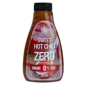 Rabeko Sweet Hot Chili Zero Saus (425 ml)
