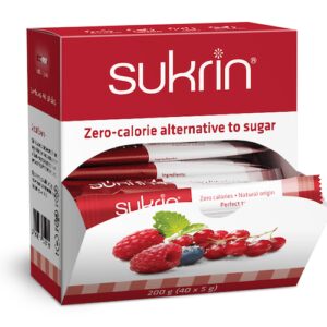 Sukrin Sticks (40 sticks)