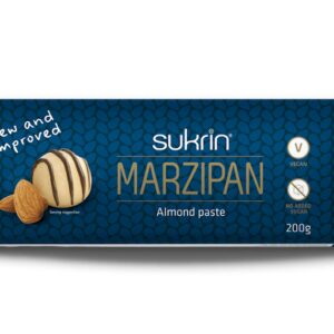 Sukrin Marsepein (200 gr)