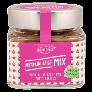 Green Gypsy Spices Pumpkin Spice Mix (100 gr)