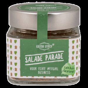 Green Gypsy Spices Salade Parade mix (100 gr)