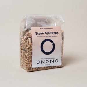 OKONO - Stone Age Breadmix (450 gr)