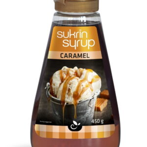 Sukrin Caramel Siroop (450 gr)
