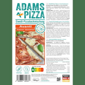 Adam's - Pizza Avanti (150 gr)