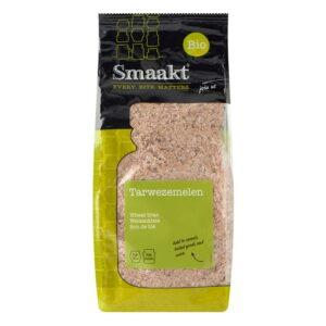 Smaakt Tarwezemelen bio (200 gr)