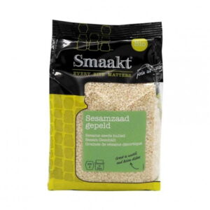 Smaakt Sesamszaad bio (250 gr)