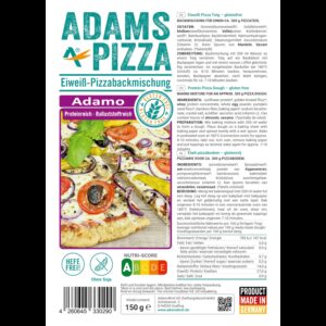 Adam's - Pizza á la Adamo (150 gr)