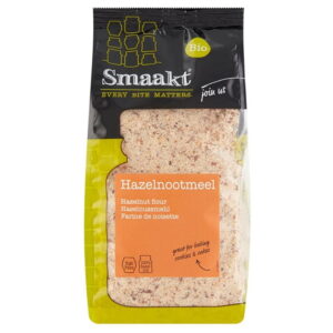 Smaakt Hazelnootmeel bio (200 gr)