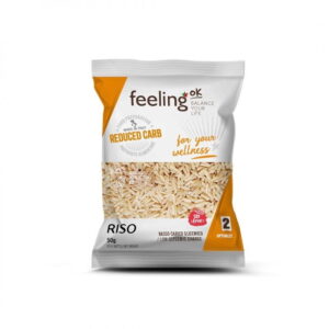 FeelingOK Rijst +Fibre (100 gr)