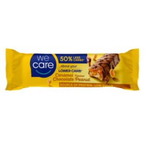 WeCare Caramel Chocolate Peanuts (35 gr)