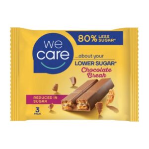 WeCare - Chocolate Break (3 repen)