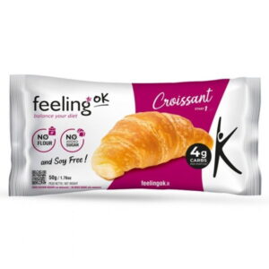 FeelingOK Croissant Naturel +Protein (1x50 gr)