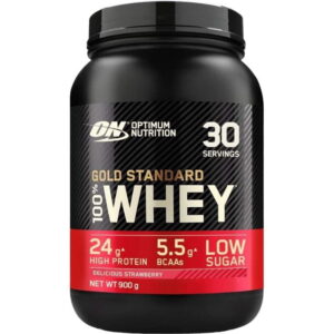 Optimum Nutrition - Gold Standard 100% Whey Protein (900 gr)