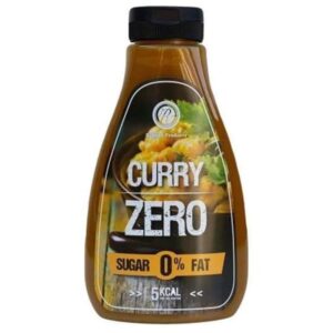 Rabeko Curry Zero Saus (425 ml)