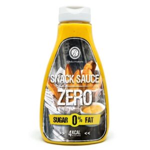 Rabeko Snack Zero Saus (425 ml)