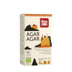 Lima Agar-Agar