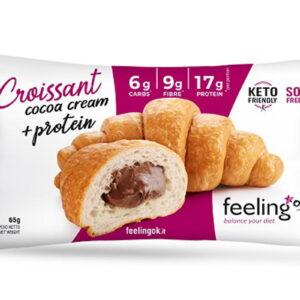 FeelingOK - Croissant Start Chocolade Crème (1x65 gr)