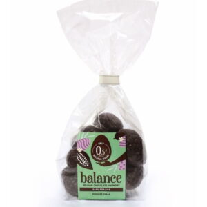 Balance Paaseitjes puur praliné reduced sugar (150 gr)