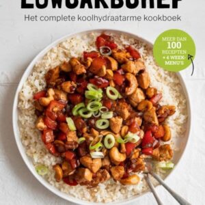 Lowcarbchef Het complete koolhydraatarme kookboek