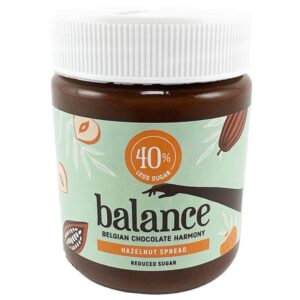 Balance - Hazelnootpasta stevia (250 gr)
