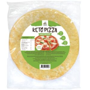Lowcarbchef - Keto Pizzabodem (150 gr)