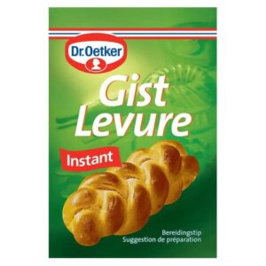 Dr. Oetker Instant gist (3x7 g)