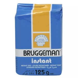 Bruggeman Instant gist (125 gr)