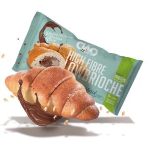 Ciao Carb - LowBrioche Choc (55 gr)