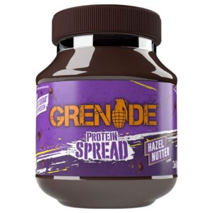 Grenade - Protein Spread Hazelnutter (360 gr)