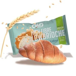 Ciao Carb - LowBrioche Naturel (45 gr)