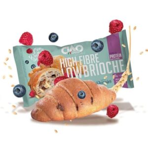 Ciao Carb - LowBrioche Bessen (45 gr)
